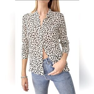 REFORMATION••Violet Blouse••Medium